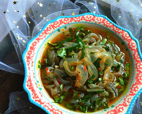 它,软软的无骨无刺,简单3步端上桌,开胃下饭,全家抢着吃不停