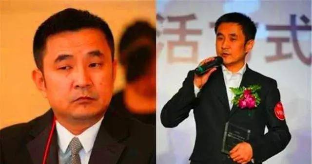 老牌大学生去当洗车工,16年后身价百亿,破产后携女星和61亿逃窜