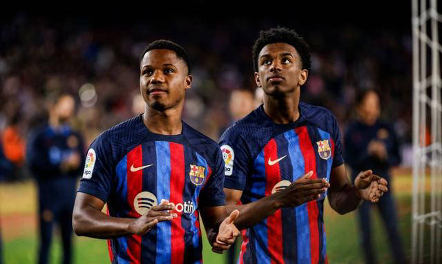 法蒂回归巴萨,铁心留守巴萨!