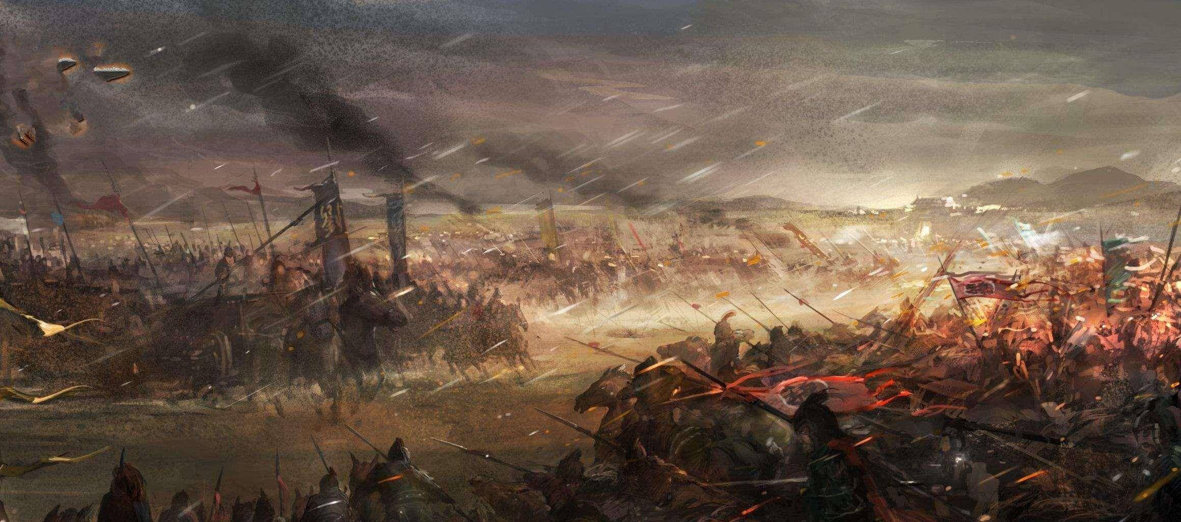 热血青年秦宗权是如何黑化沦为吃人大魔王的_薛能_武军_节度使