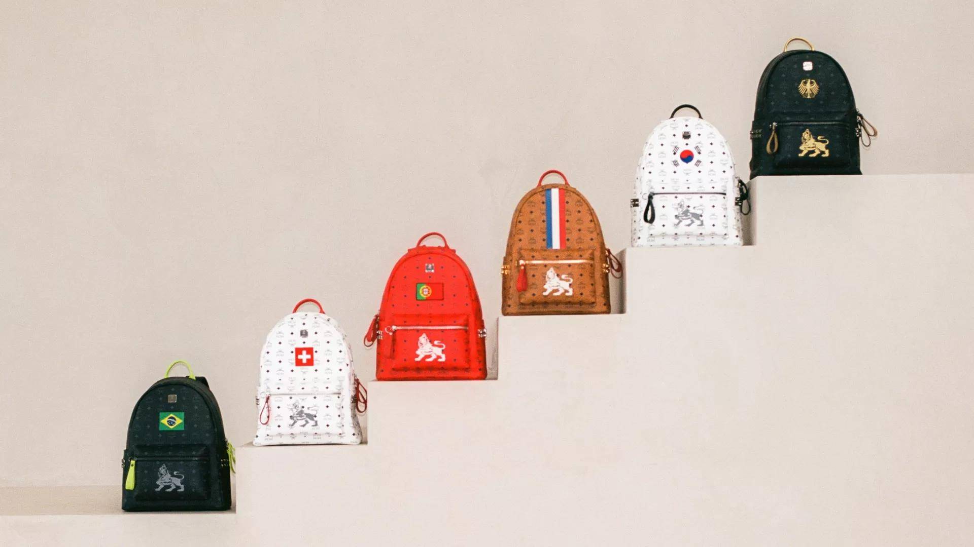 mcm 推出 2024 年欧洲杯胶囊系列