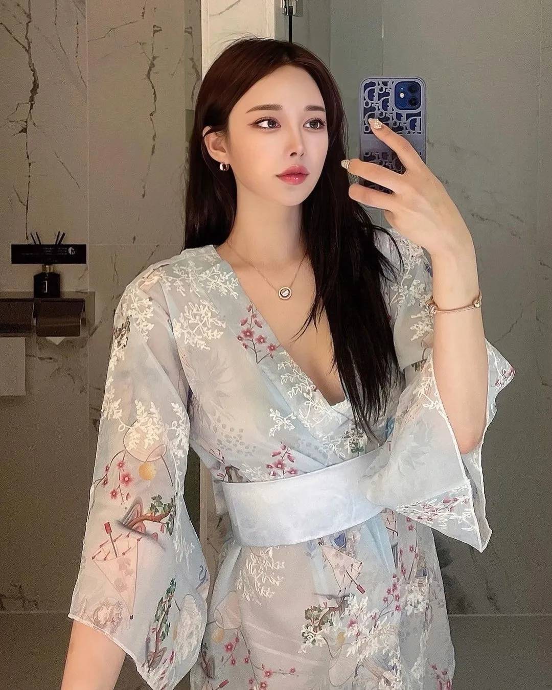 韩国的顶级模特美女,ins:euuuns2 2