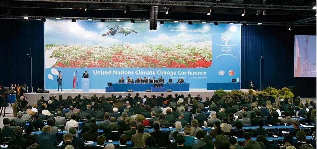 为了落实《京都议定书》,2009年12月,联合国气候变化大会又出台了一个