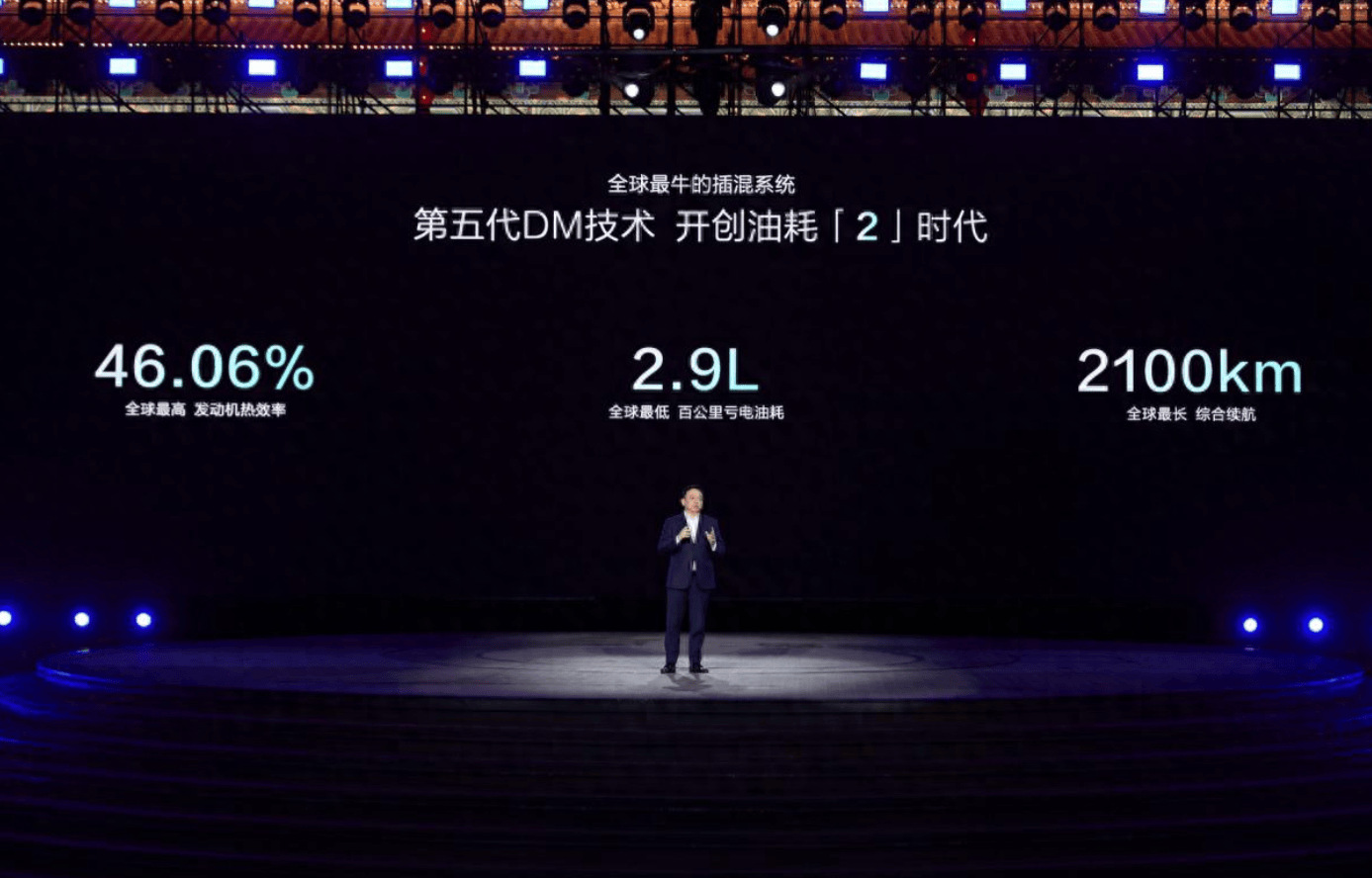 1977公里，98.85％续航达成率！比亚迪秦L DM-i实测续航成绩惊艳-比亚迪秦plus dmi续航120公里是什么意思?