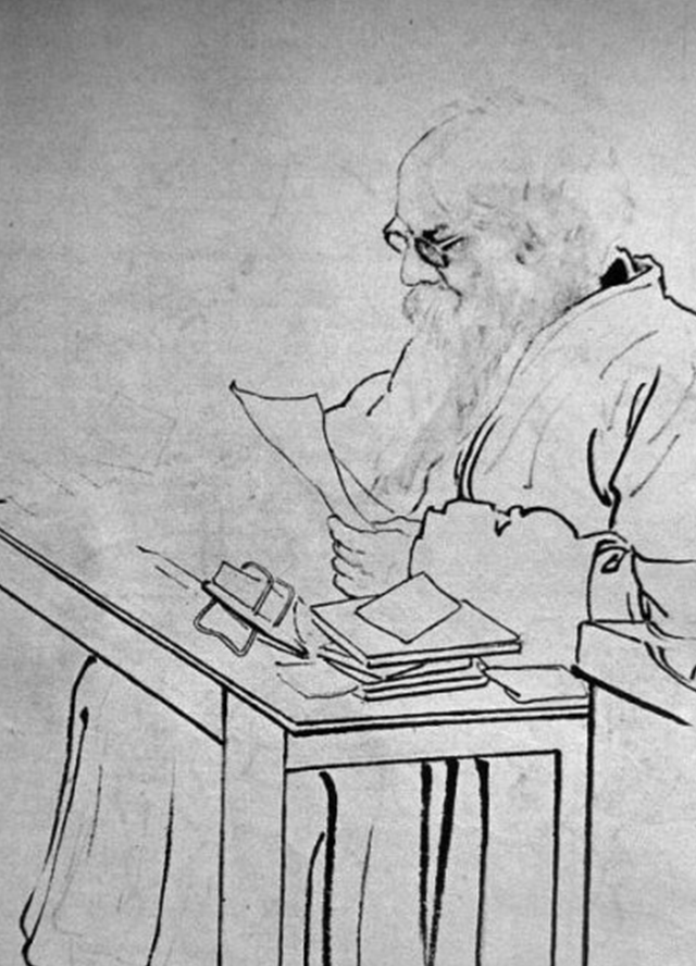 真的投江自杀,中国和世界将少一位伟大的画坛巨匠_徐悲鸿_西方_素描