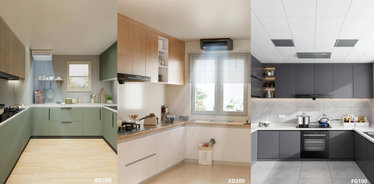 一骑绝尘,全网品类销售第一 618美的厨房空调热潮席卷家电市场