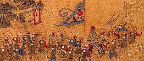 大明王朝不为人知的背水血战:明代三大精锐竞出,最后却损失殆尽