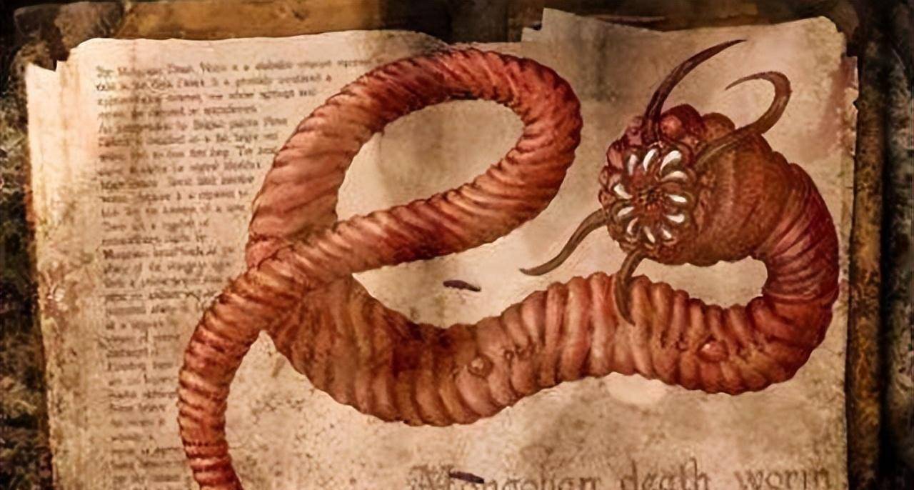 中国近代未解之谜,蒙古死亡蠕虫真的存在吗?太神秘了