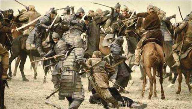 古代最强五大军队,个个战无不胜,外国两支军队上榜_帝国_欧洲_统一