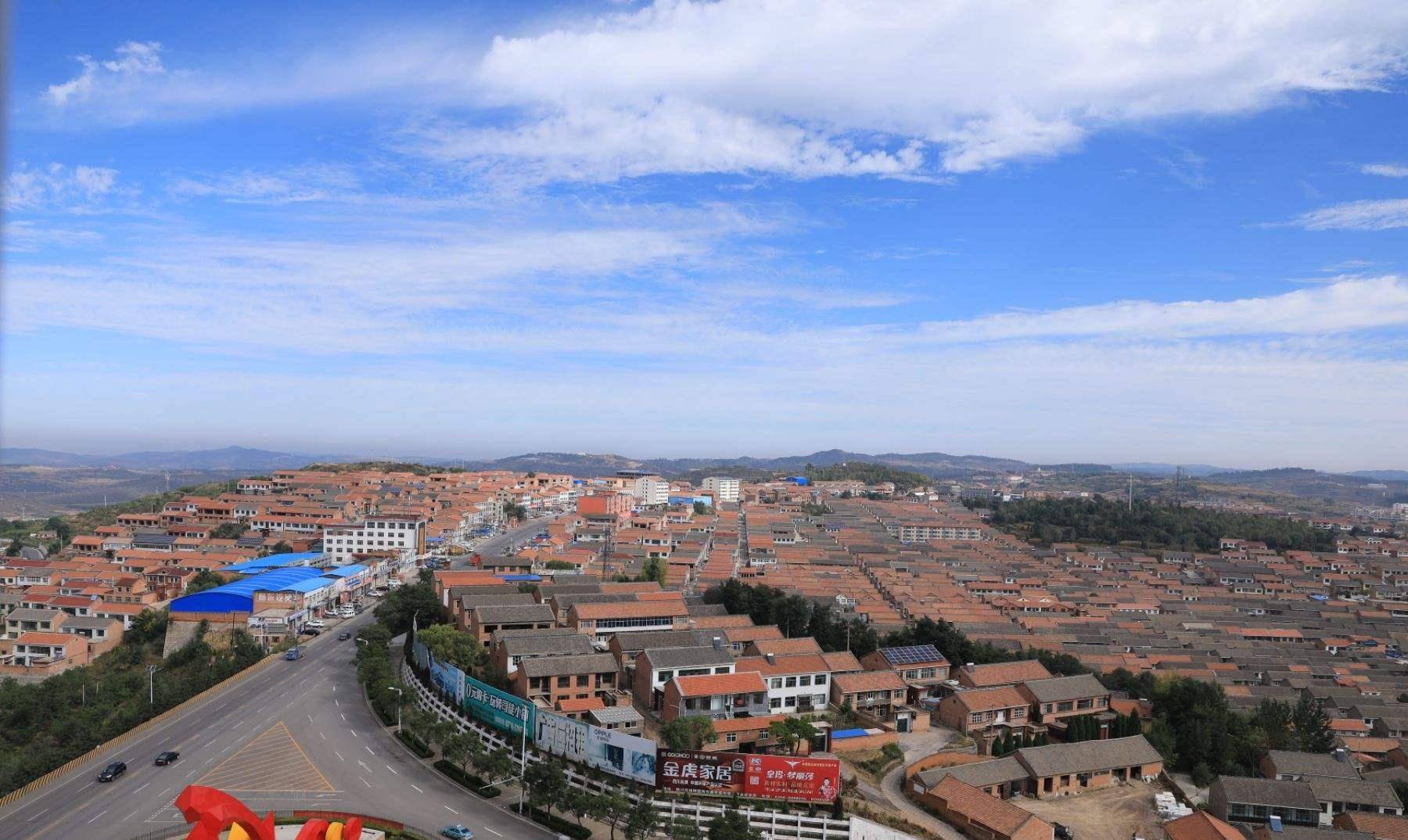 陵川县城随即陵川暴动的消息震惊全省,随后产生两种反应:一是晋城