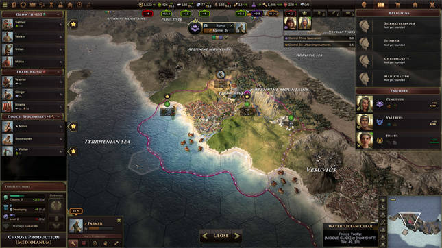 《文明》x《王国风云》策略游戏新锐超史低优惠