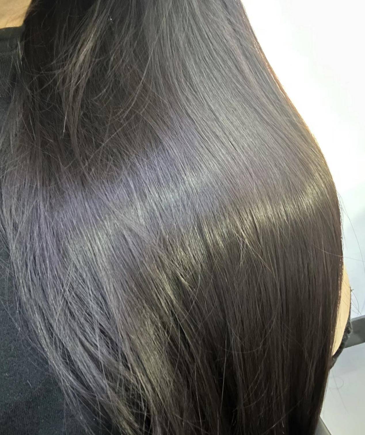 头发细软易掉怎么办?推荐美发店用的发膜!拯救细软塌!