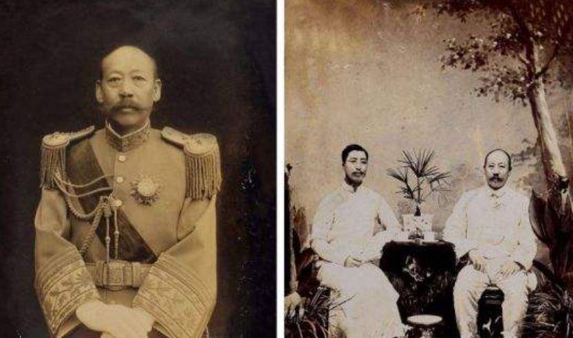 可是在1915年,袁世凯通过21条的签订又策划称帝,徐树铮第1个站出来