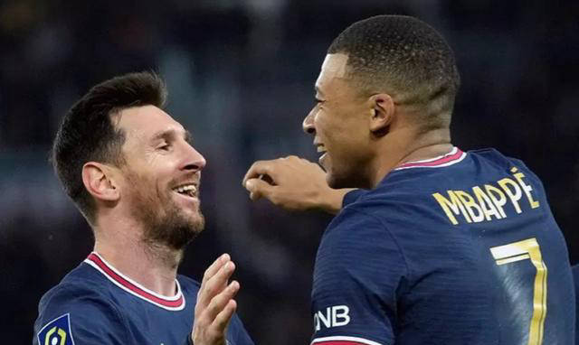 3亿付诸东流,1年得罪3位球星_梅西_圣日耳曼_内马尔