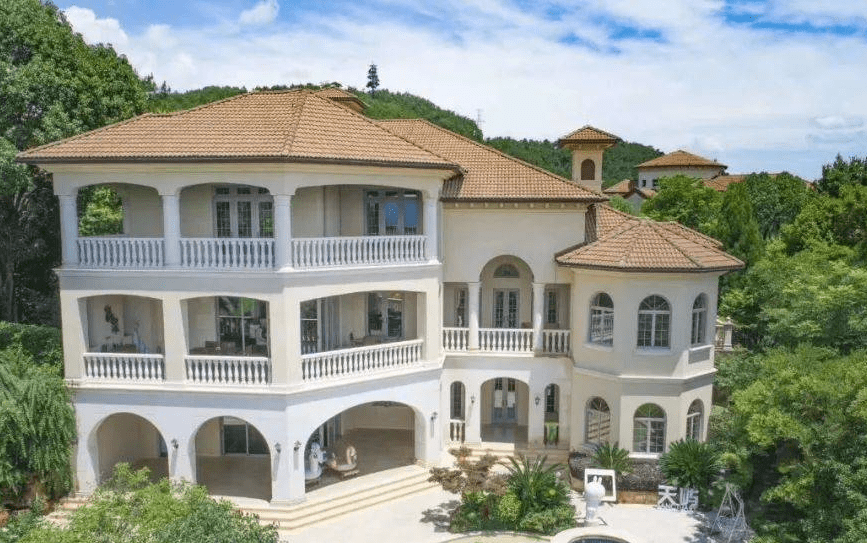 千岛湖天屿别墅-杭州(千岛湖天屿度假村)楼盘详情-房价-户型-容积率