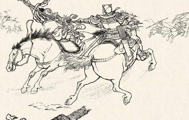 在《三国演义》中死在赵云枪下的人这么多,为何一流武将很少