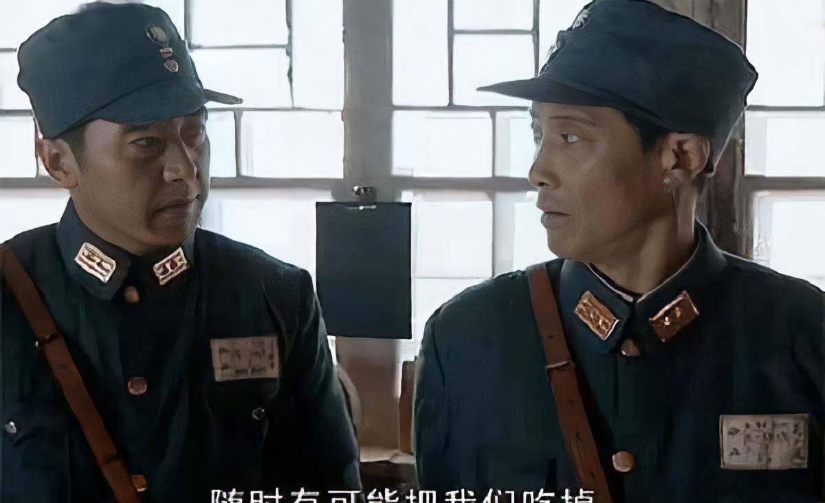 我的地盘我说了算!《亮剑》中李云龙的军事演习让我感触良多