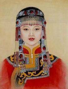 清朝的皇室婚姻不但早婚,而且早得离谱_皇太极_公主_阿哥