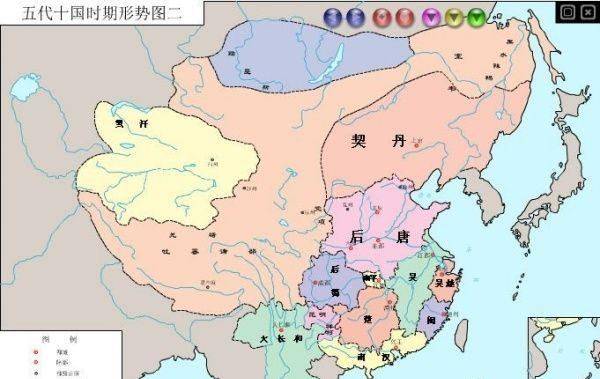 最终结束了他的一生?_节度使_卢龙_李嗣源