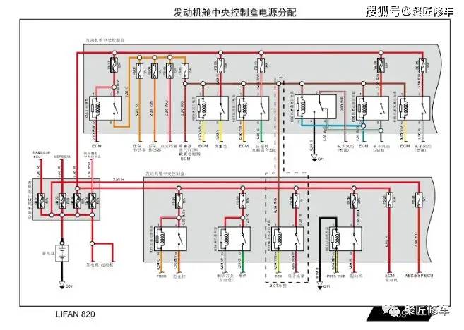 比亚迪商用c系列 k系列 瑞驰ec ek ev金康s513力帆丰顺乐途电路图维修