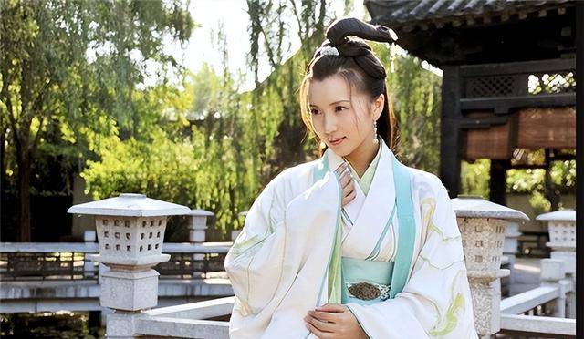 三国时期的"十大美女":刘备一人就占了4位,大小乔未进