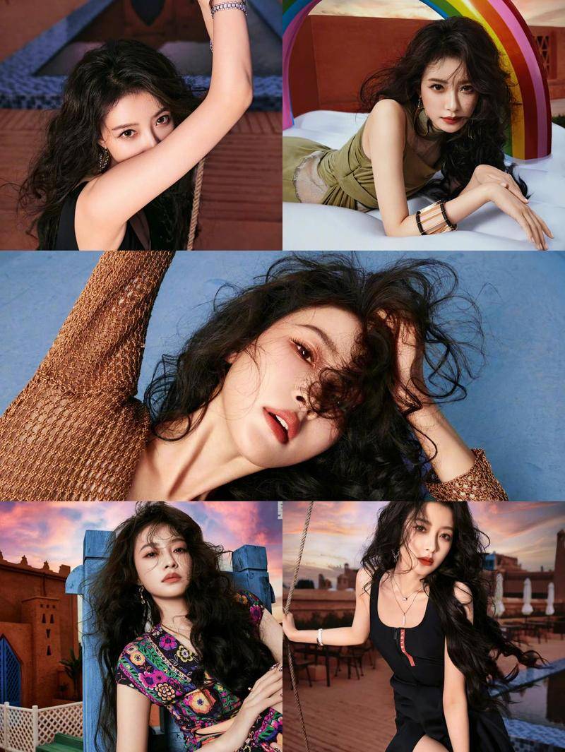 2020年,孙怡主演的古言剧《今夕何夕》播出,再次展现了她的出色演技和