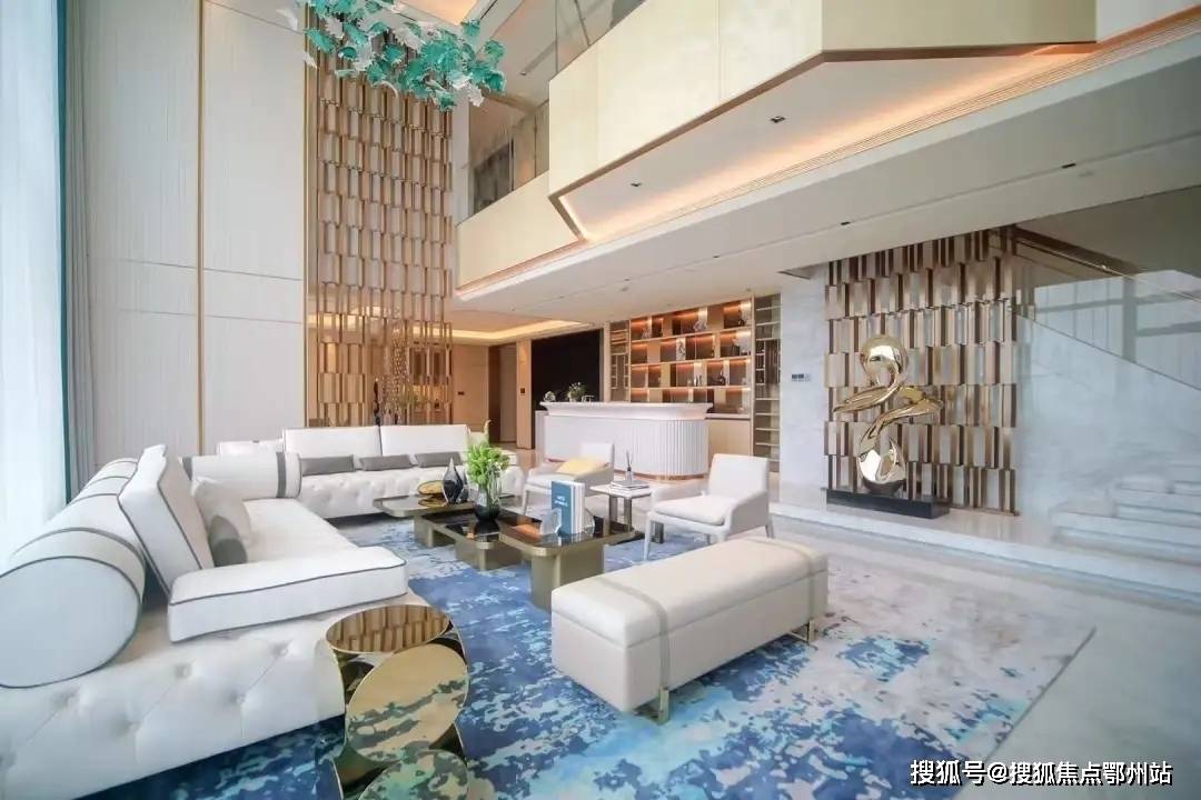 空间_兰博基尼_客厅