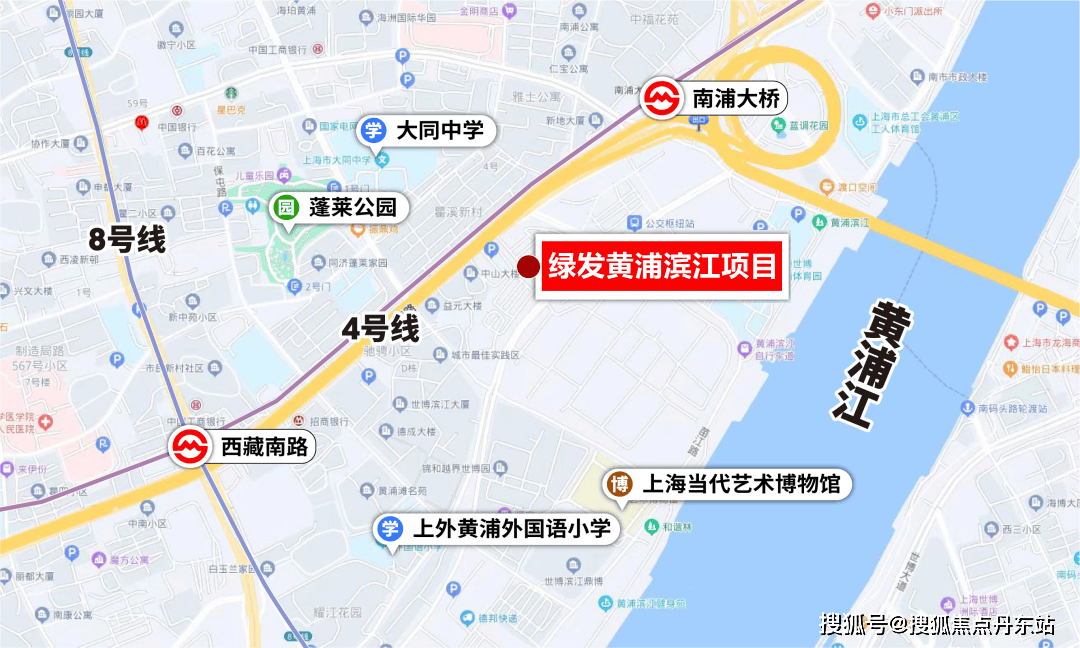 大同中学,上外黄浦外国语小学,大境中学等优质教育资源环伺(新房不