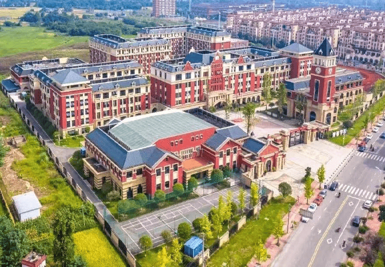 彭州宏德学校彭州宏德中学地址-彭州宏德高中官网-彭州市宏德学校24年