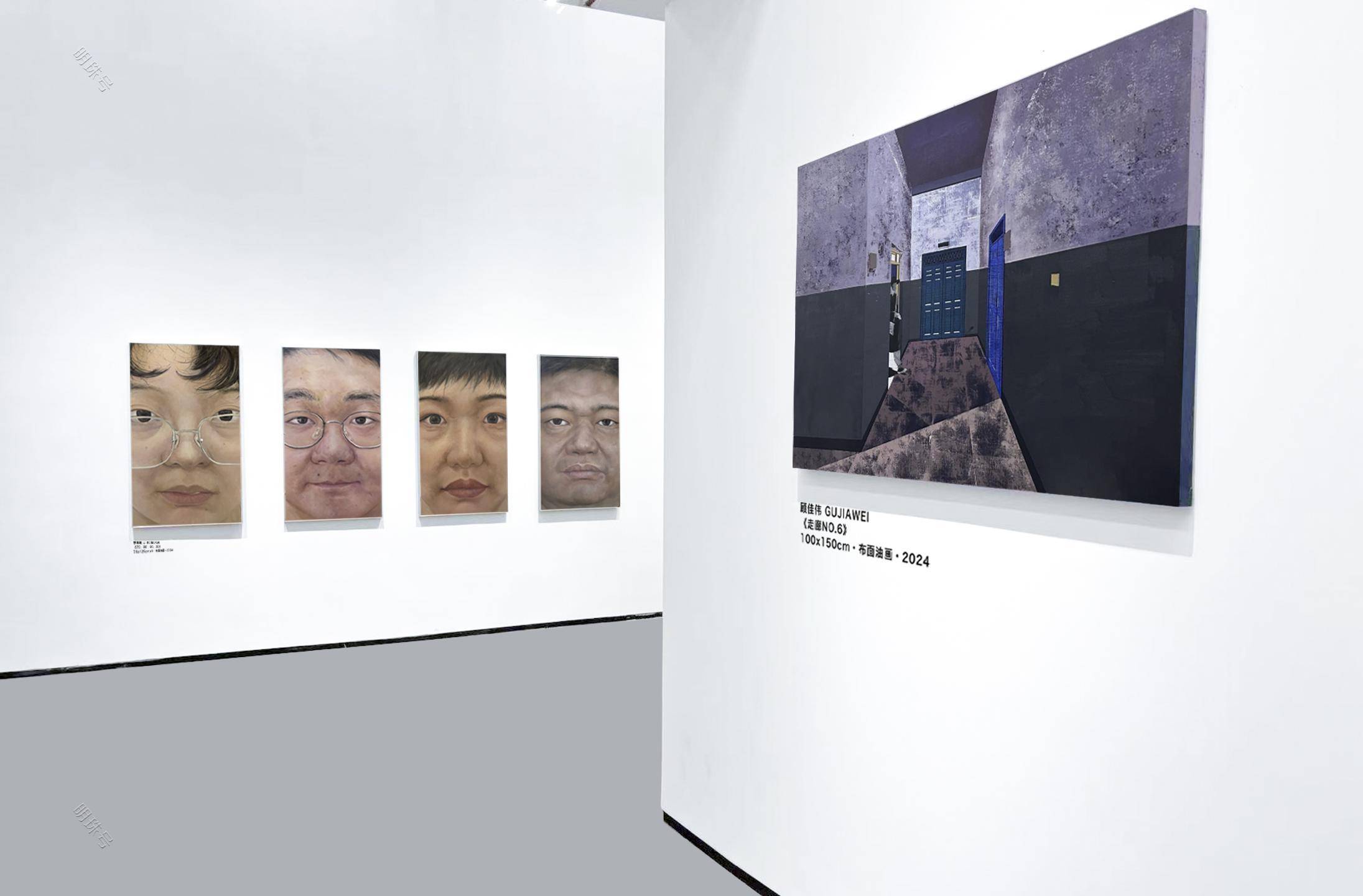 2024《正在发生:西安当代艺术展》明日开放