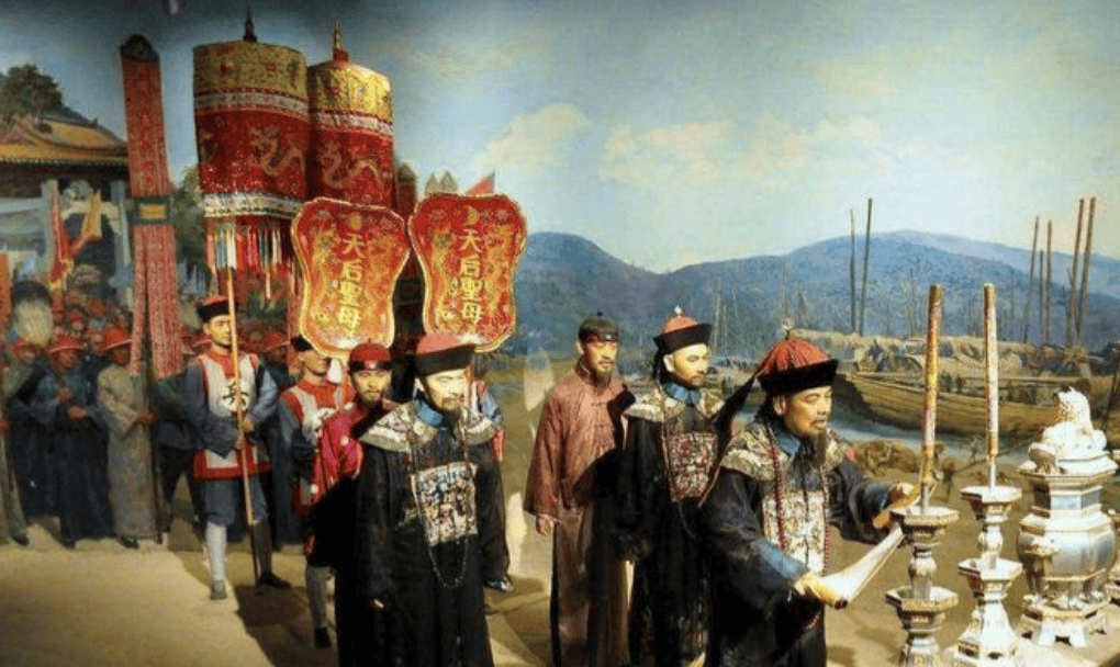 1901年,一千多名国人迁徙海外,租借一块荒地,建起一座中国城
