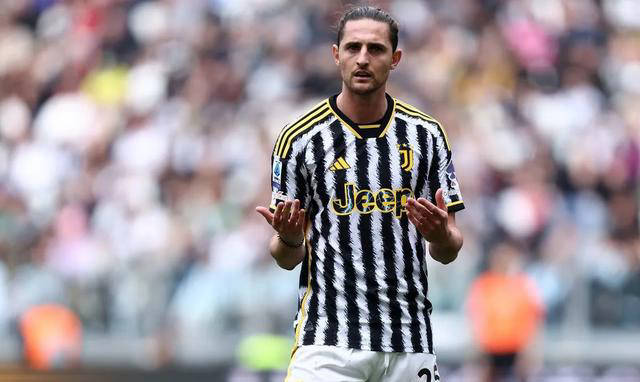 尤文图斯为中场核心提出续约合同:税后年薪900万欧元的诱惑