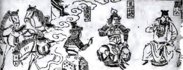 偃月刀的威力到底有多大?从"温酒斩华雄",到岳飞大败金兵