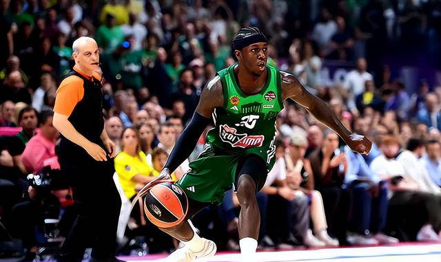 湖人前球员纳恩率队夺得欧冠,加盟希腊球队与德拉季奇密切相关?