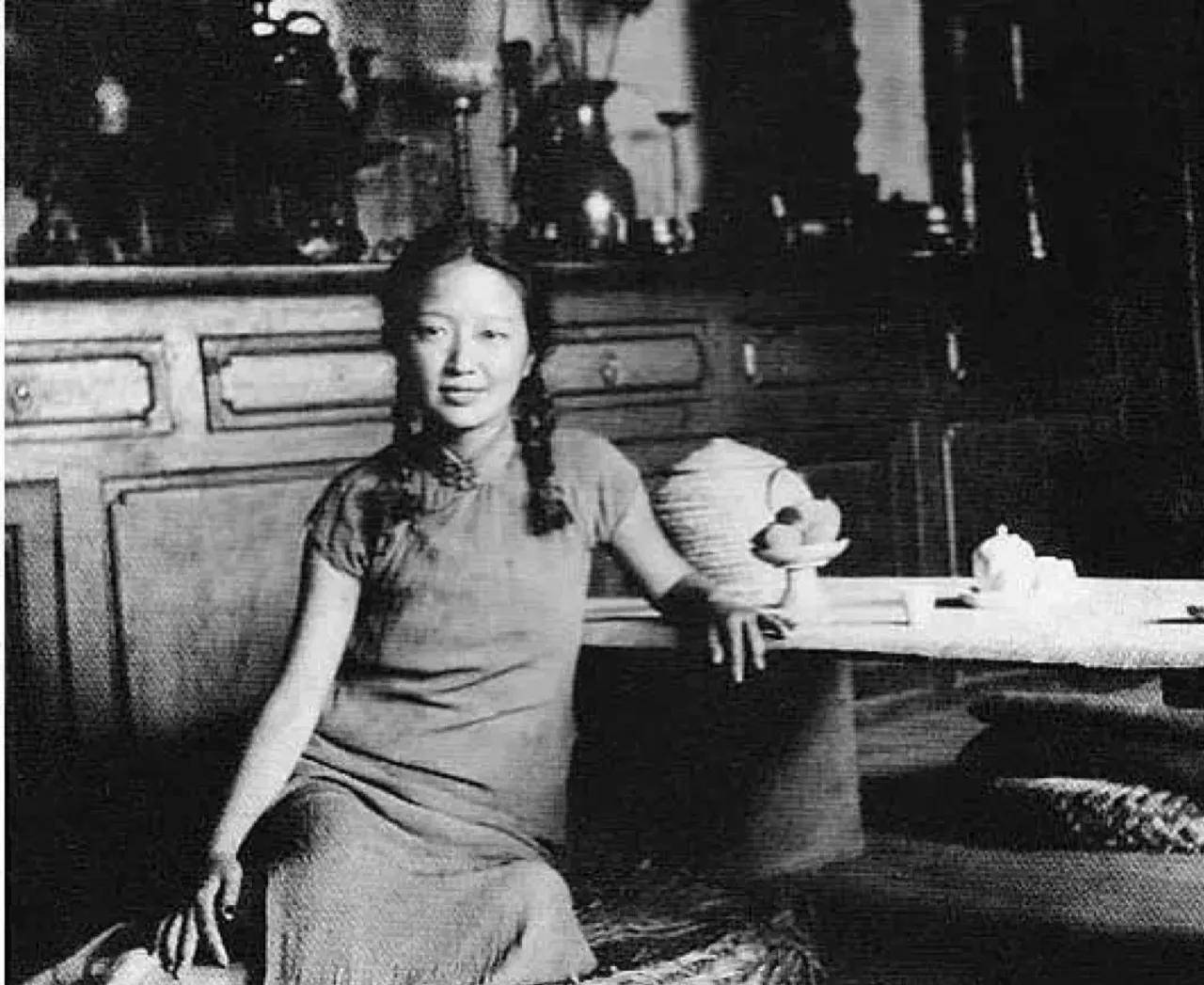 当今之世,你不可能再遇到这样的女子