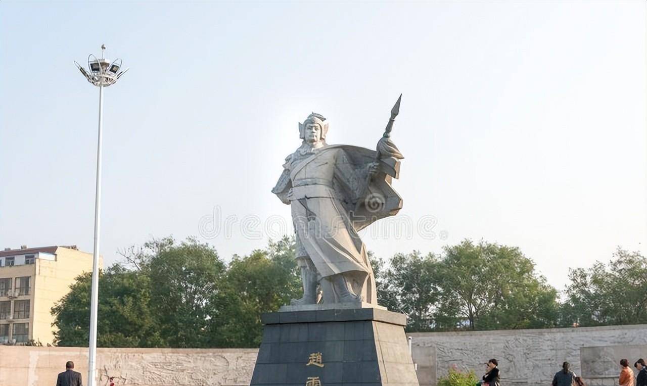 赵云真的不被刘备重用吗?