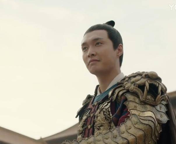 03,脚踩两只船的枭雄董山就在状告李朝的当年,羽翼丰满的董山和叔叔凡