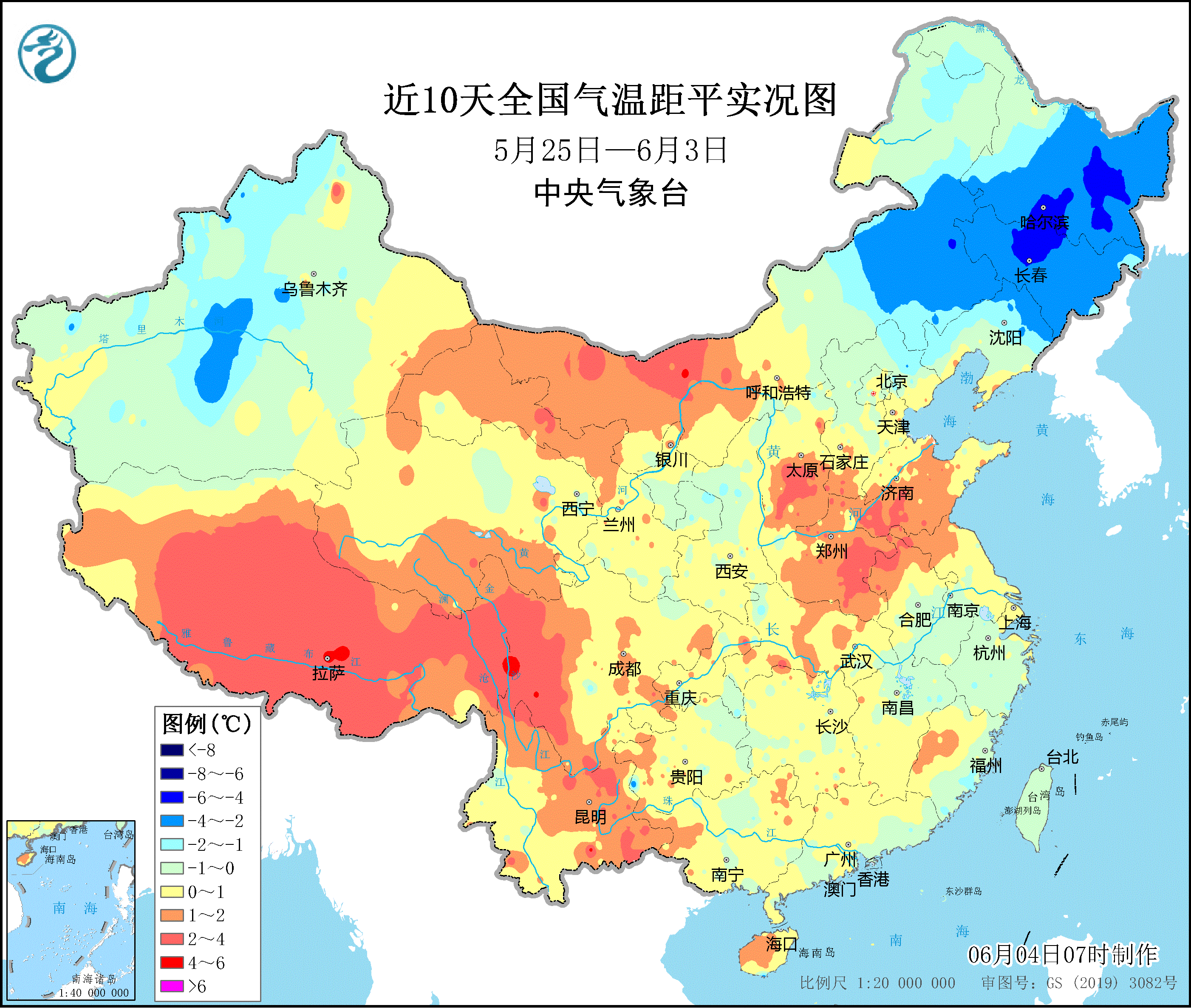 中国南方迎极端高温,如何应对超热夏天?