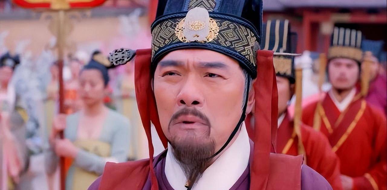 长孙无忌带刀入宫,他的一番话,使得看门的校尉免于死罪