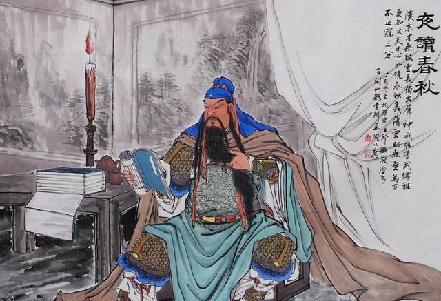 老木匠道出实情,谁敢让关二爷睁眼?_眼睛_关公_中国