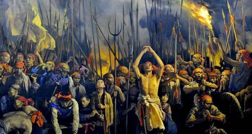 太平天国里的"家天下"