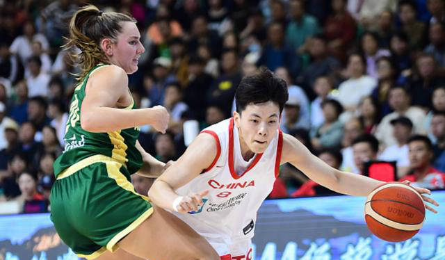 中国女篮热身赛总结及巴黎奥运会前景分析_比赛_杨舒予_孙梦然