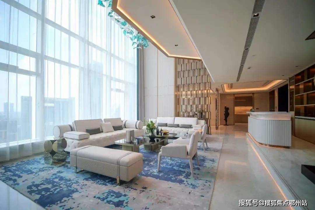 空间_兰博基尼_客厅