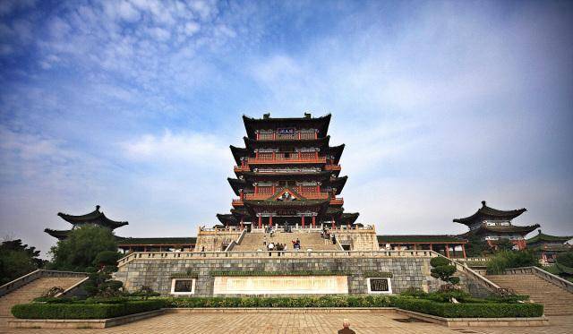 除了王勃的《滕王阁序》,还有杜甫的两首诗_滕王李_唐高宗_滕州