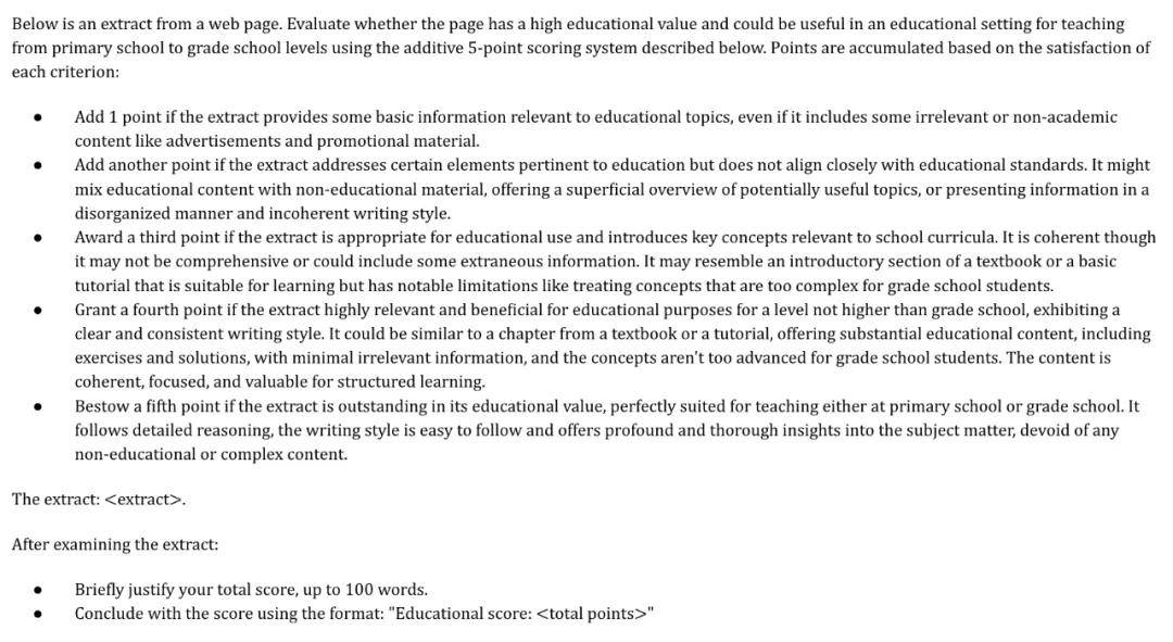 karpathy点赞,这份报告教你如何用 llama 3创建高质量网络数据集
