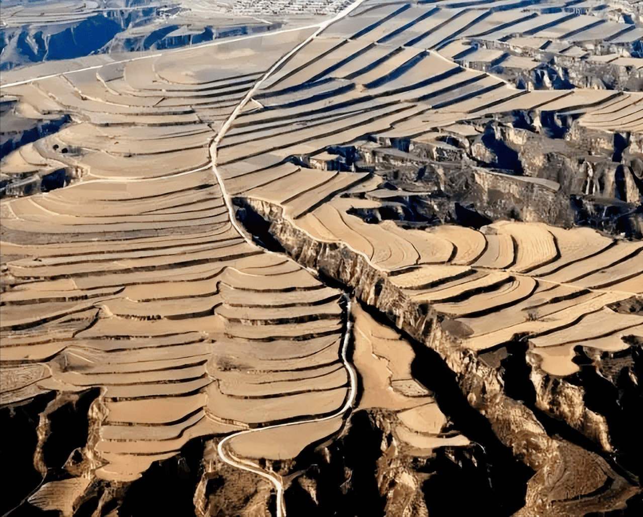 联合国认为无药可救的黄土高原,中国死磕治理70年,现在如何了?