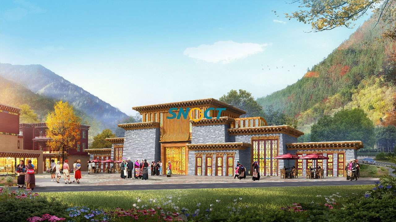 旅游文化创意与策划必须遵循什么基点?四个方面是核心!