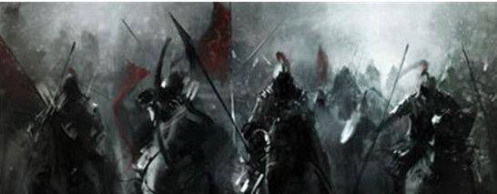 轰动80年代的云南"阴兵借道"之谜:山谷出现古代战场,一片厮杀