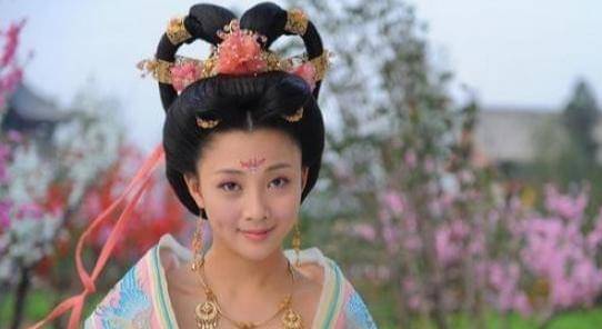 唐朝最幸福的公主图片