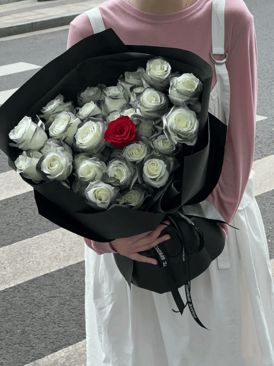 父亲节 | 父亲也是渴望收到花的可爱人儿啊!